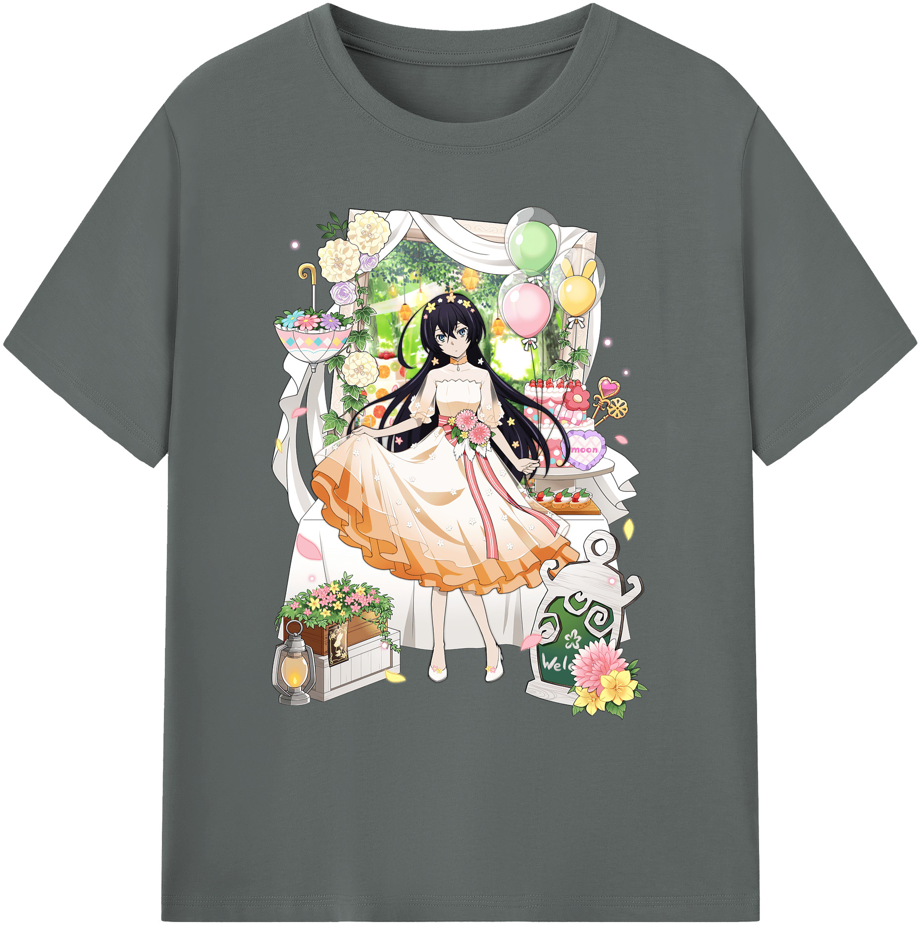 （画像用） 文豪ストレイドッグス Bungo Stray Dogs 綿100％ メンズ半袖Tシャツ｜肌触りやわらか＆通気性